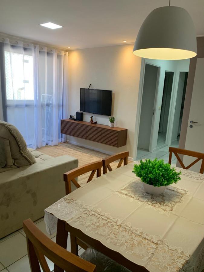 Apt 2Qts 1 Suite Beiramar Pontaverde Edf Neo 2 3 Maceio  Exterior photo