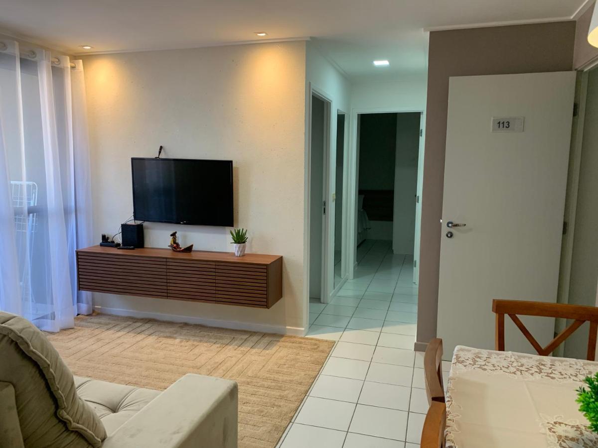 Apt 2Qts 1 Suite Beiramar Pontaverde Edf Neo 2 3 Maceio  Exterior photo